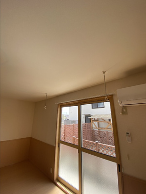 【内装】 | ヴィレッジコートＡＢ