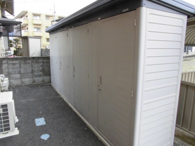 【その他共用部分】 | ヴィレッジコートＡＢ | 『ヴィレッジコート』