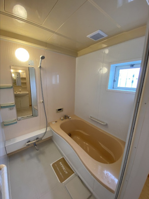 【浴室】 | ヴィレッジコートＡＢ | 『ヴィレッジコート』