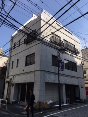 【外観パース】 | キクシマビル