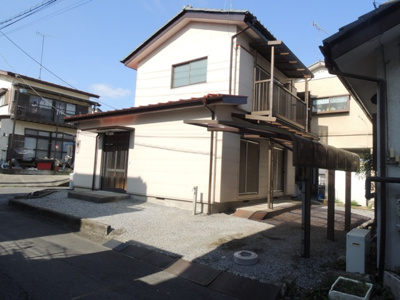 【外観】 | 間宮貸住宅