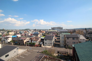 【展望】 | 最上階のお部屋です♪