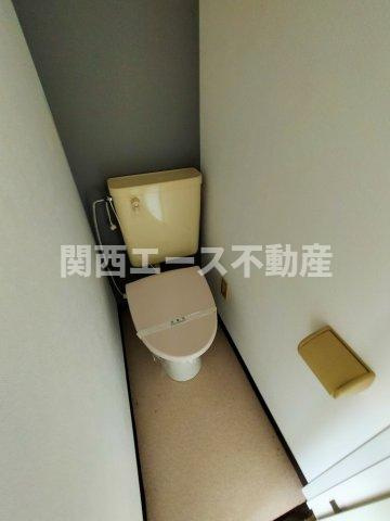 【トイレ】 | スターブライトマンション