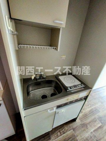 【キッチン】 | スターブライトマンション