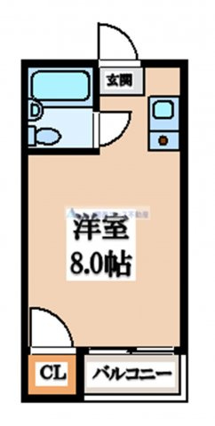 【間取り】 | スターブライトマンション