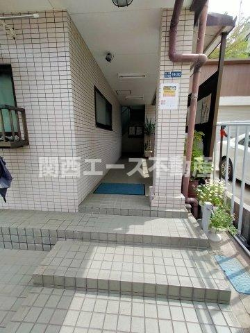 【エントランス】 | スターブライトマンション
