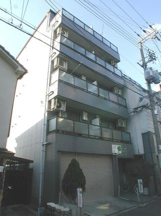サニースポットの外観