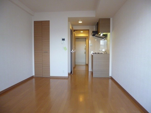 レジデンス福島Ⅱの寝室