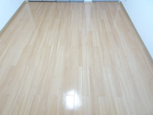 フォーラムワーゴⅡの洋室