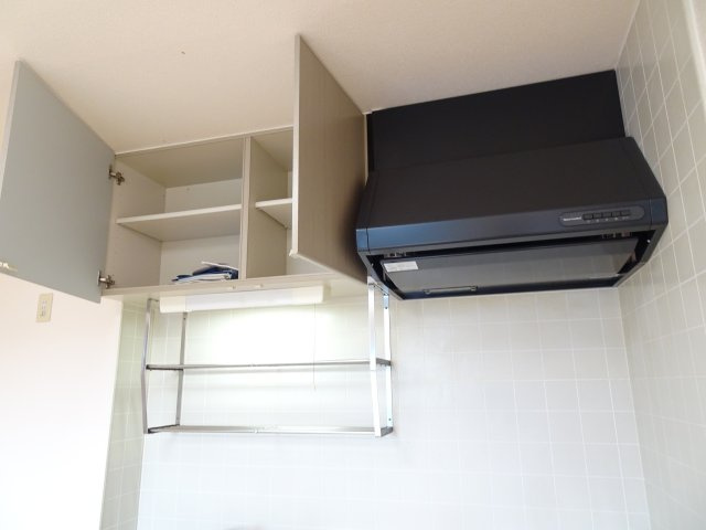 フォーラムワーゴⅡのキッチン