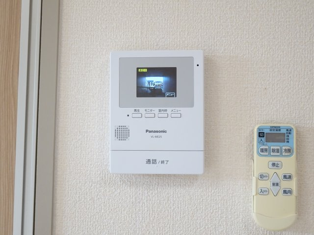 フォーラムワーゴⅡのセキュリティ