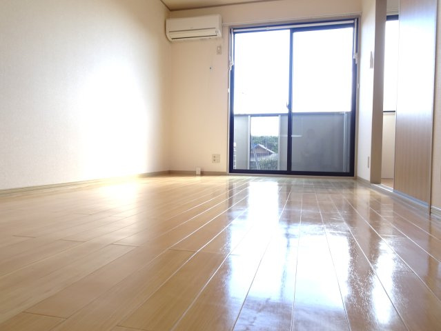 フォーラムワーゴⅡの内装