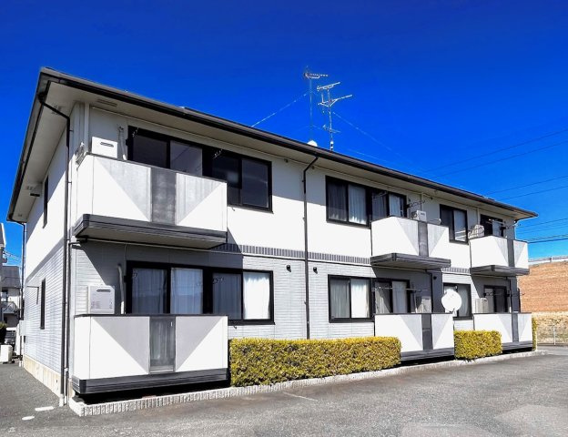 フォーラムワーゴⅡの外観