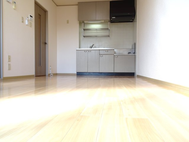 フォーラムワーゴⅡの居間・リビング