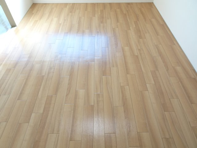 フォーラムワーゴⅡの洋室