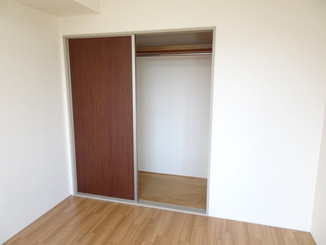 フォーラムワーゴⅡの収納