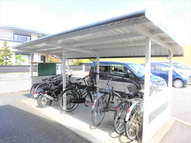 フォーラムワーゴⅡのその他共用部分