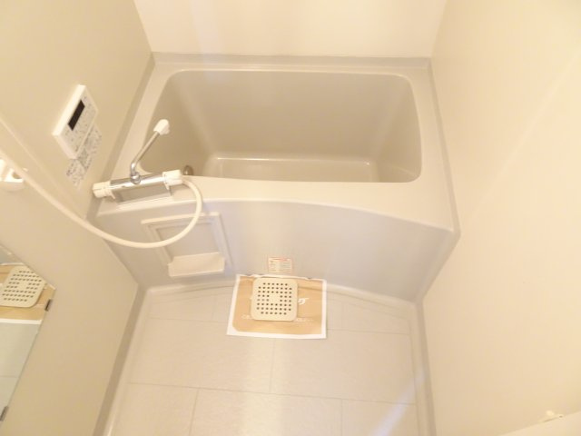 フォーラムワーゴⅡの浴室