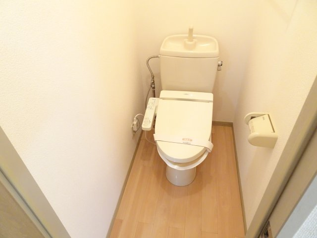 フォーラムワーゴⅡのトイレ