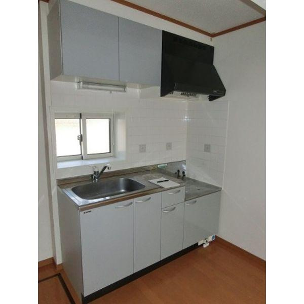 リジエールFのキッチン