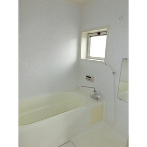 リジエールFの浴室