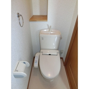 リジエールFのトイレ