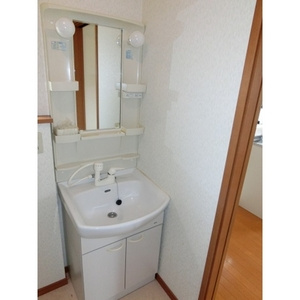 リジエールFの独立洗面台