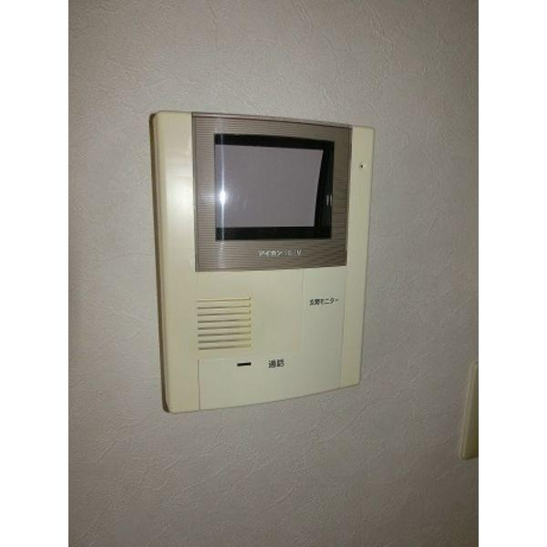 リジエールFのセキュリティ