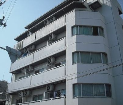 【外観】 | メゾンドソレイユ松野 