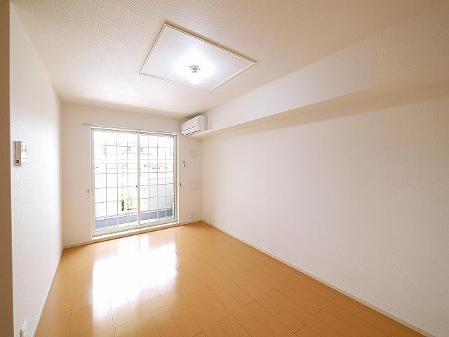 プロミネントの居間・リビング|ゆったり過ごせる居間です