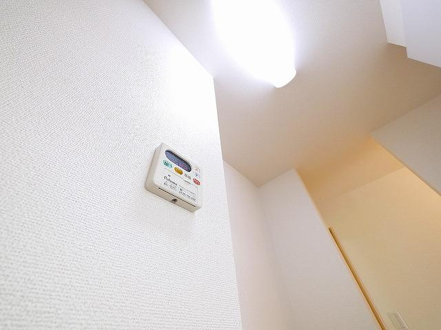 プロミネントの設備|給湯設備