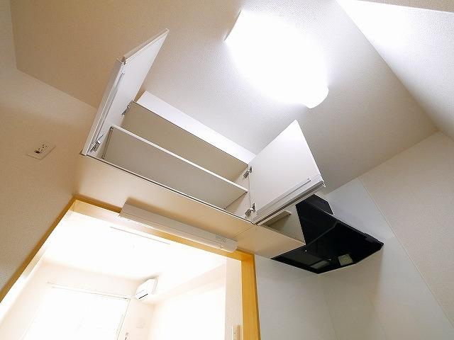 プロミネントのキッチン|使いやすいキッチンです