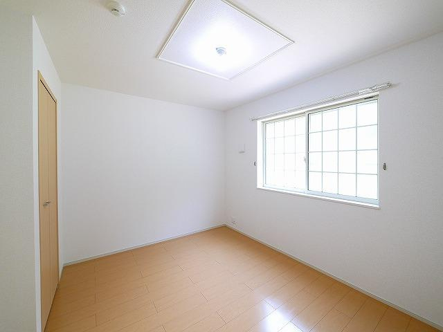 プロミネントの洋室|広々とした洋室です