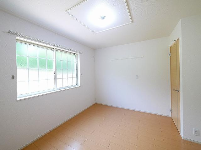 プロミネントの洋室|ゆったりした洋室です