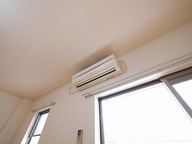 アバンツァートの設備|エアコン