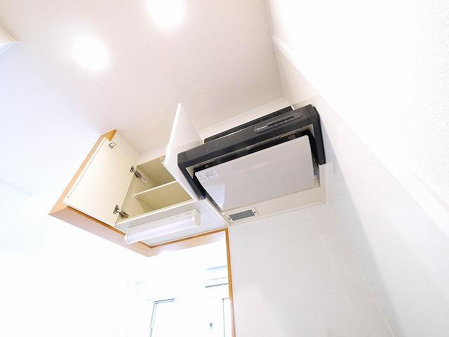 アバンツァートのキッチン|使いやすいキッチンです