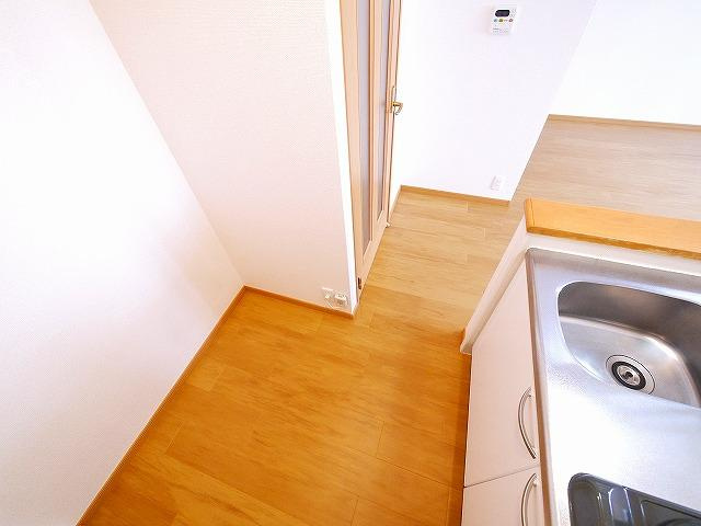 アバンツァートのキッチン|キッチンでお料理をお楽しみください