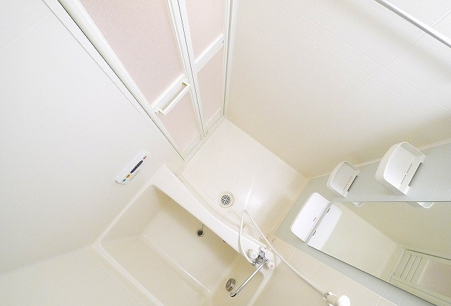 アバンツァートの浴室|落ち着いた空間のお風呂です