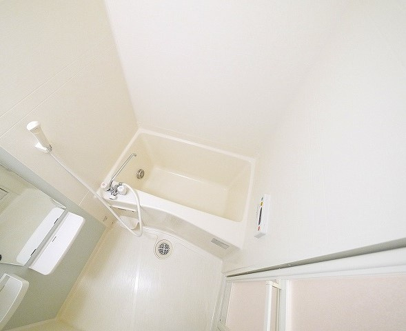 アバンツァートの浴室|ゆったり過ごせるお風呂です