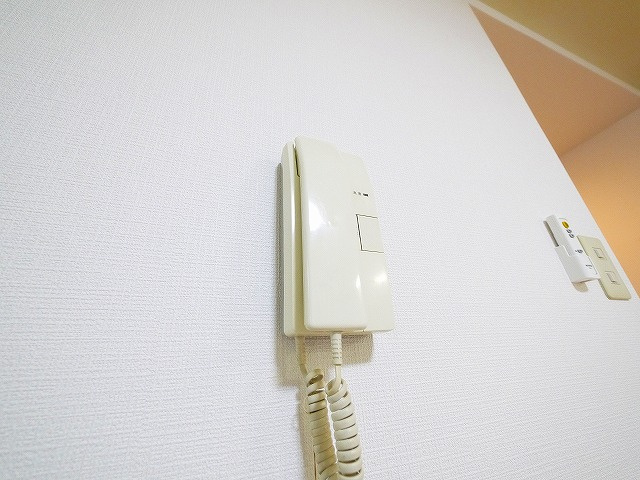 メゾン富雄のセキュリティ