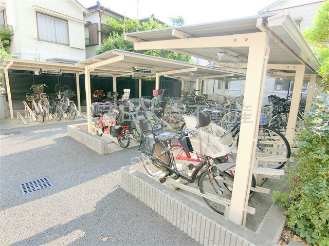 グランイーグル蒲田ネオハートのその他共用部分