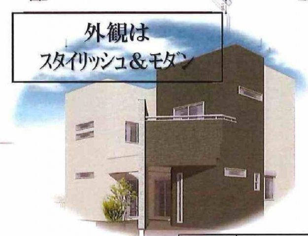 箕面市牧落１丁目　新築戸建