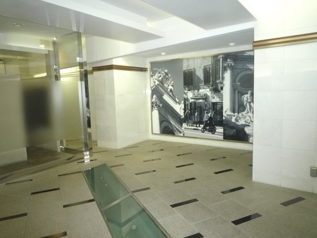 フローレンスパレス御茶ノ水フィアンコのエントランス|エントランス