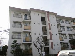 【外観】 | 新金岡3丁1番住宅第1棟(新金岡東小学校区）