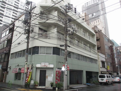 【外観】 | ライオネス浜松町 | 外観です