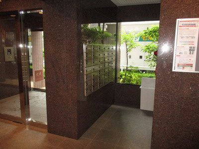 【エントランス】 | ソレイユ高島平Ⅰ |  エントランスです。