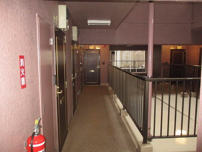 【その他共用部分】 | ソレイユ高島平Ⅰ