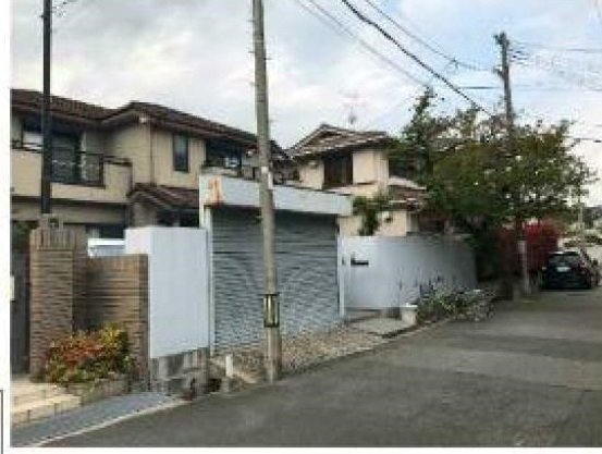 箕面市桜井1丁目　中古一戸建