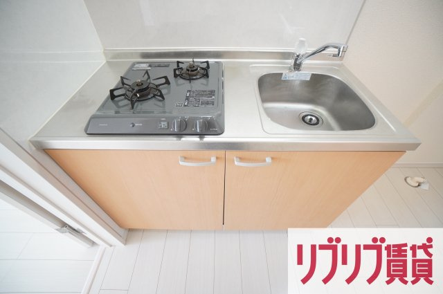 Gran Westのキッチン