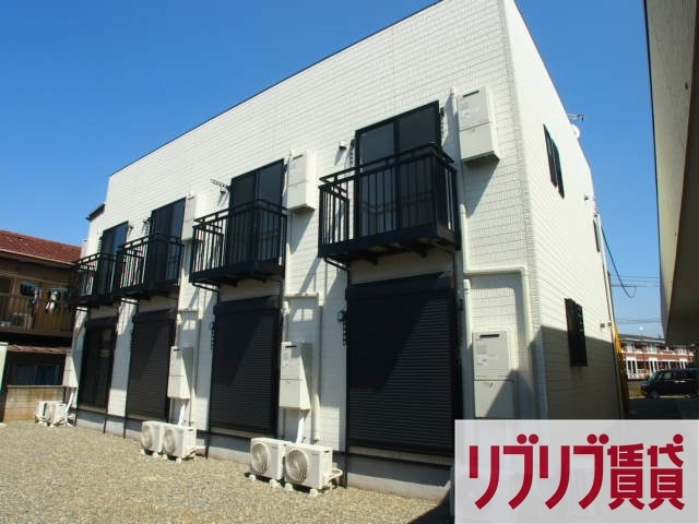 Gran Westの外観